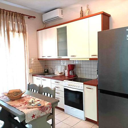 Menexe Apartments-Korali Neos Marmaras Ngoại thất bức ảnh