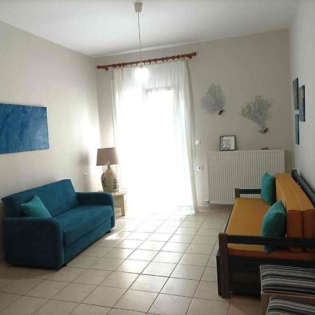 Menexe Apartments-Korali Neos Marmaras Ngoại thất bức ảnh