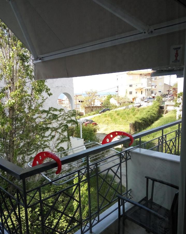 Menexe Apartments-Korali Neos Marmaras Ngoại thất bức ảnh